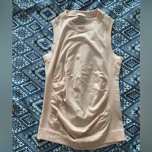 Athleta Foresthill Ascent Seamless Tank - Size L - Orchid Pink - brand new